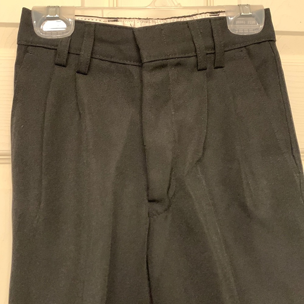 Formal Dress Pants for Christmas Program and pictures
